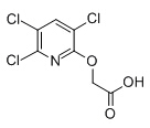 甲醇中绿草定溶液