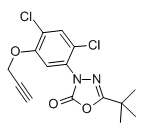 丙炔噁草酮噁草酮炔丙恶唑草