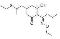 甲苯中烯禾啶溶液