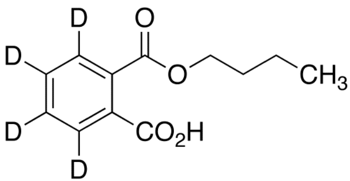 邻苯二甲酸单丁酯D4溶液