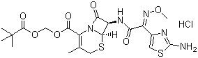 盐酸头孢他美酯