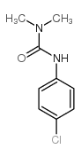 乙腈中灭草隆溶液