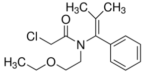 甲醇中烯草胺溶液