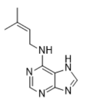 乙腈/甲醇中N6异戊烯基腺嘌呤溶液