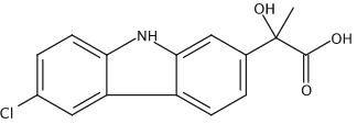 α羟基卡洛芬