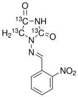 2NP呋喃妥因代谢物13C3溶液