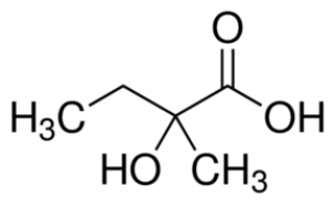 2羟基2甲基丁酸