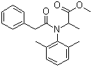 甲苯中苯霜灵溶液