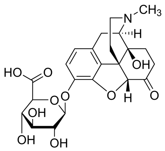 羟酮3βD葡糖苷酸溶液