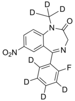 甲醇中D7溶液