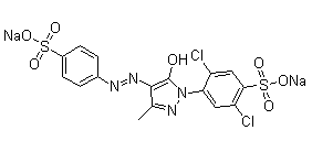 酸性黄17