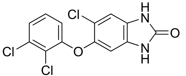 乙腈中三氯苯咪唑代谢物溶液