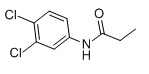 正己烷中敌稗溶液