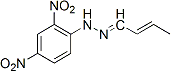 丁烯醛DNPH