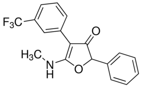 甲醇中呋草酮溶液