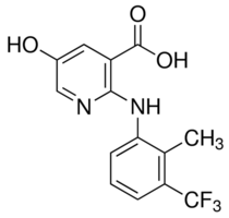 乙腈/甲醇中5羟基氟尼辛溶液