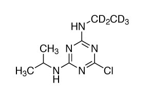 莠去津D5