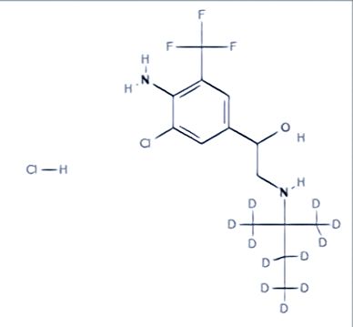 盐酸马贲特罗D11