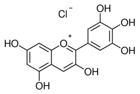 氯化飞燕草色素