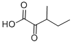 3甲基2氧代戊酸