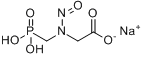 草甘膦N亚硝基一钠盐