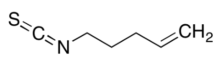 4戊稀基异硫氰酸酯