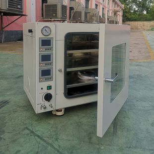 上海目尼台式真空干燥箱DZF-6090