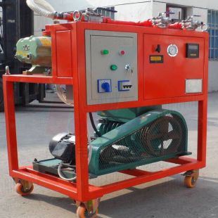 南澳电气NALH移动式SF6气体回收充气试验装置