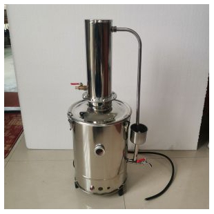 ZAYD-10不锈钢蒸馏水器