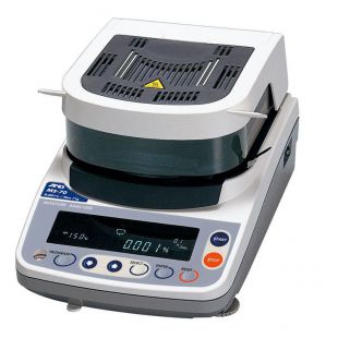 MX-50 艾安得AND卤素水分计 加热干燥式水分测定仪