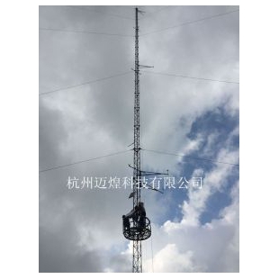 MH-DSY无线型梯度风速风向监测系统 