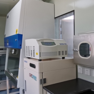 移动PCR方舱实验室	13700-I