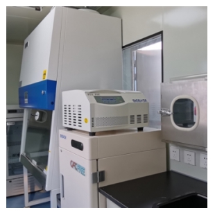 移动PCR方舱实验室	17500-I