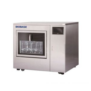 博科实验室全自动洗瓶机BK-LW120清洗、消毒、干燥一机完成
