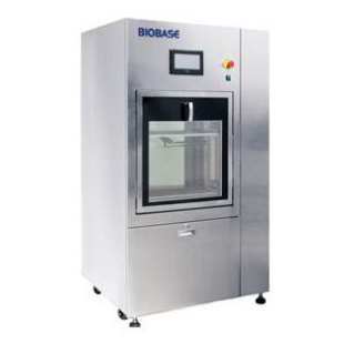 博科BIOBASE实验室大型洗瓶机BK-LW420多功能洗瓶机，配有USB接口