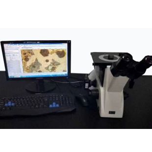 重慶金相顯微鏡 倒置金相顯微鏡XJL－FX/XJL－BD 金相顯微鏡報價