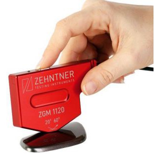 瑞士ZEHNTNER ZGM1120.26 光澤度計
