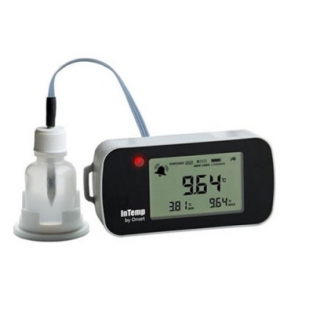 CX402-T430疫苗冷链级蓝牙低功耗室温记录仪
