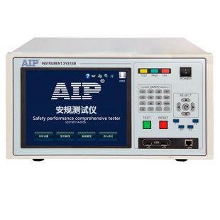 艾普欧盛-AIP6852D家电多功能安规测试仪