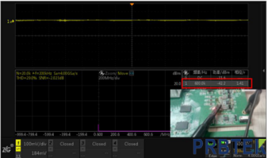 PRBTEK分享示波器探头接地与通道串扰分析 