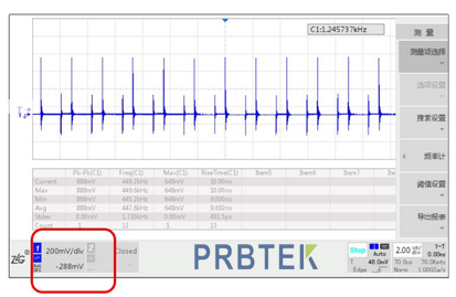 如何YZ电源纹波噪声-PRBTEK带您了解