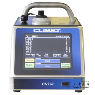 CLiMET CI-x70 粒子計數器
