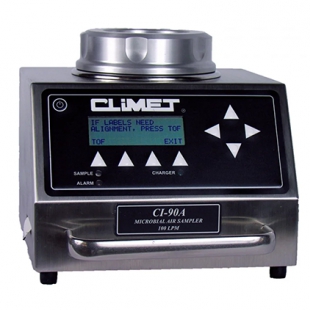CLiMET浮游菌采样器CI-90