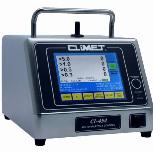 CLiMET粒子计数器CI-450