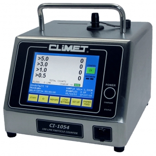 CLiMET粒子计数器CI-1050
