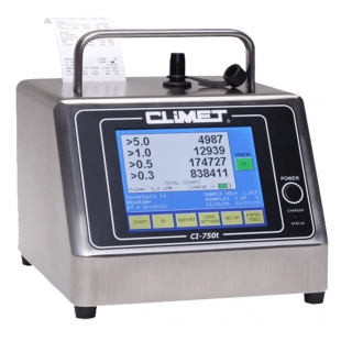 CLiMET粒子计数器CI-750