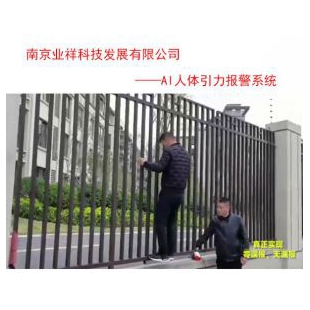 南京业祥智能围网，智慧围栏，攀破报警——0误报，无漏报