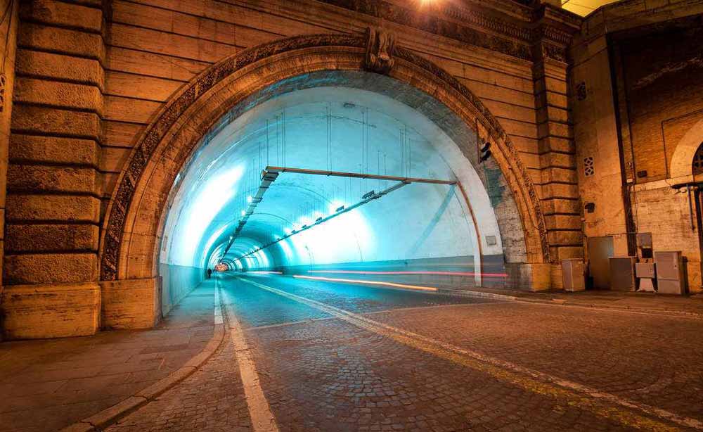 隧道、地铁等地下工程的安全保障原来是靠TA…