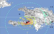 像海地<em>地震</em>一样更快的灾害响应 - 瑞士Geosig