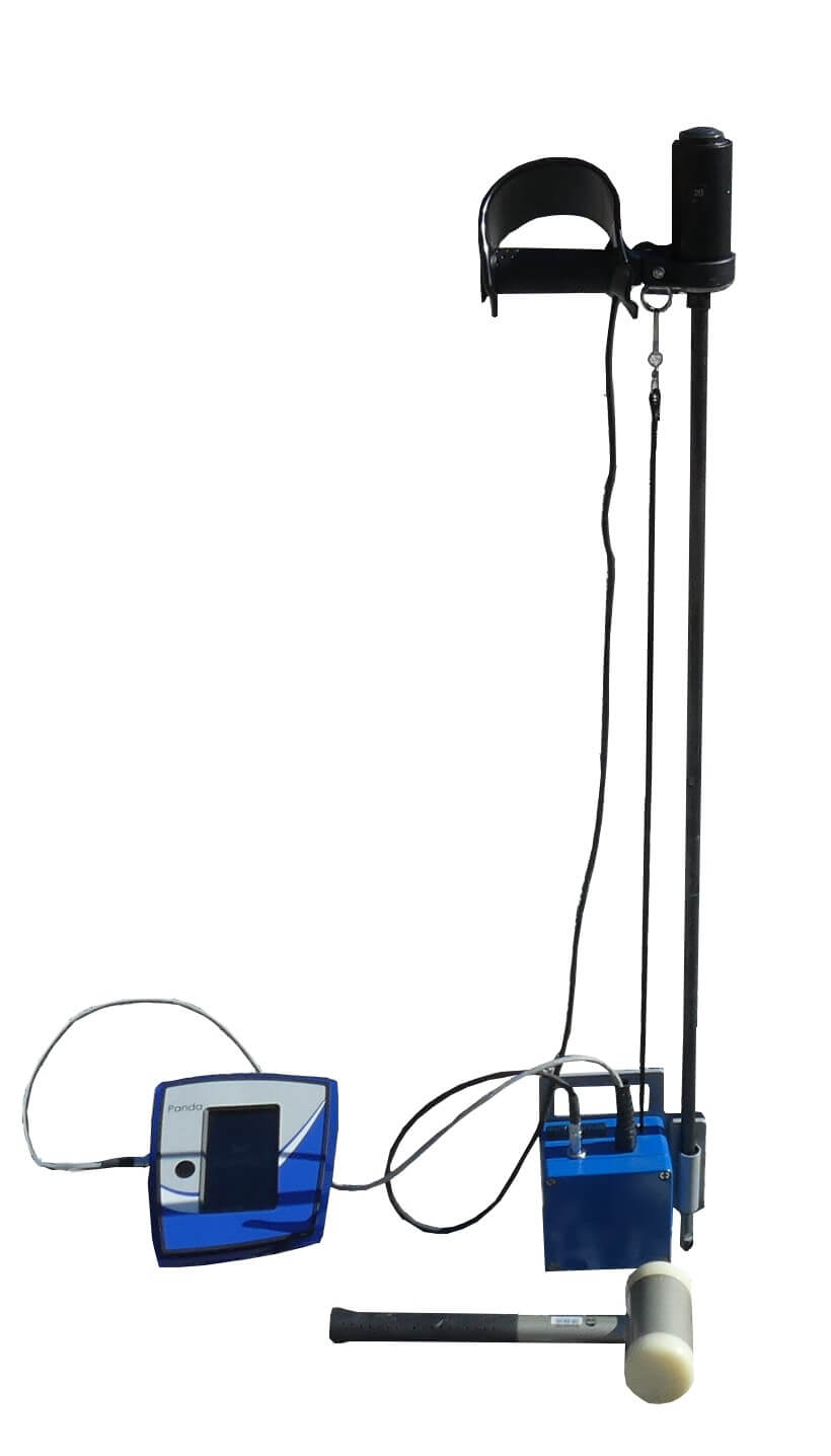 PANDA轻型动力触探仪,重型动力触探仪